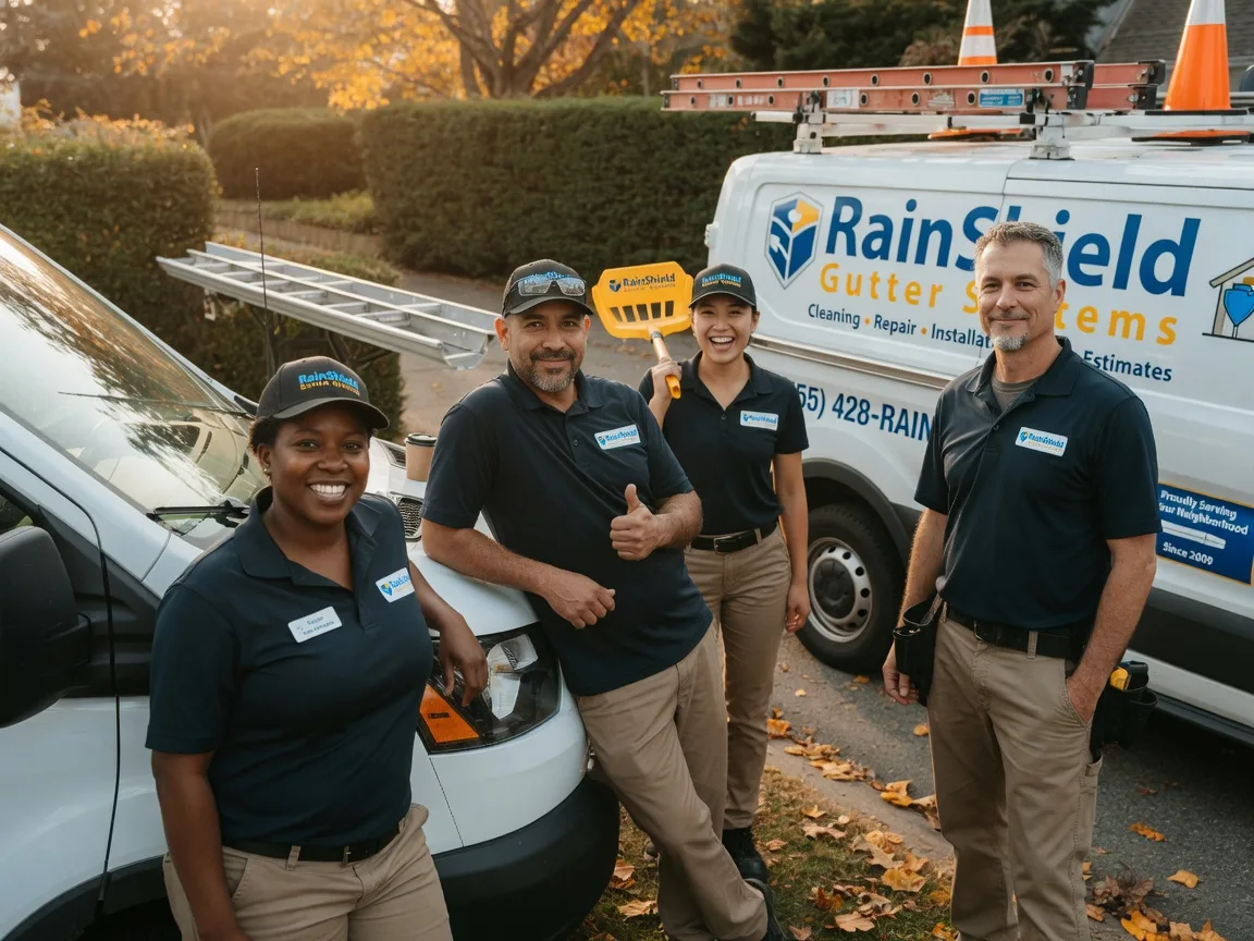 Gutter Installation company in Madison, VA