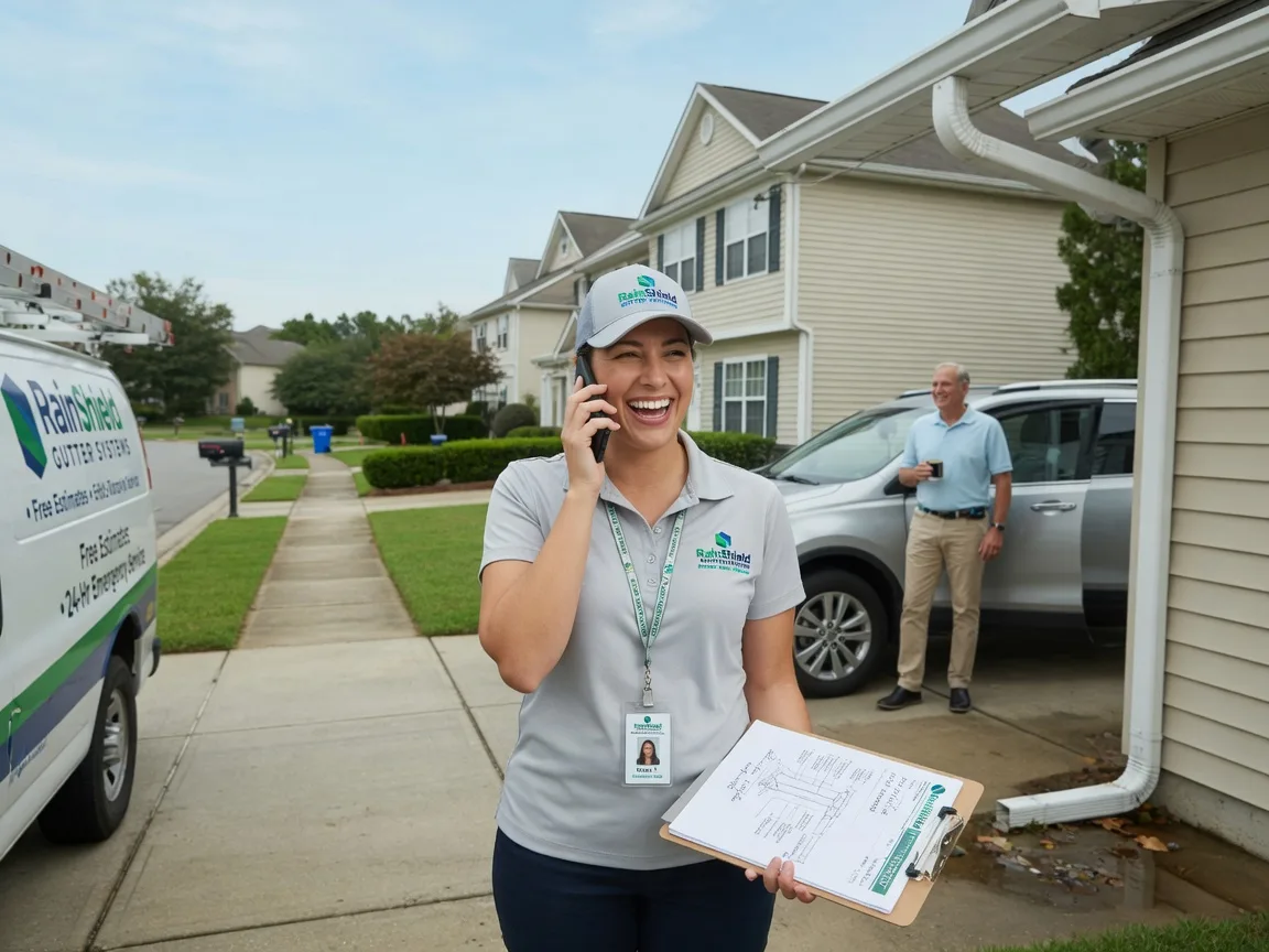 Gutter Installation Madison, VA FAQs